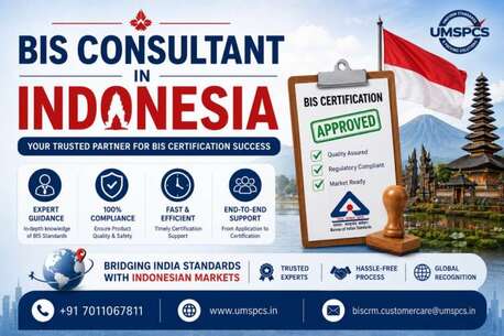 Who Provides BIS Certification Consultancy Services In Indonesia? photo 1