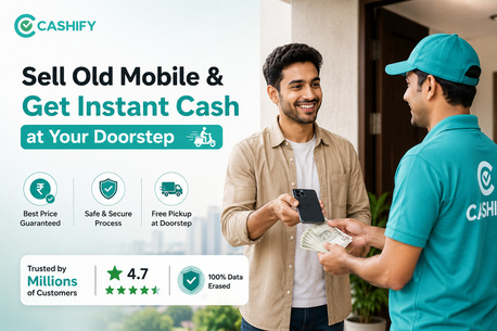 Refurbished IPhone 13: Like-New Performance, Lower Price | Cashify