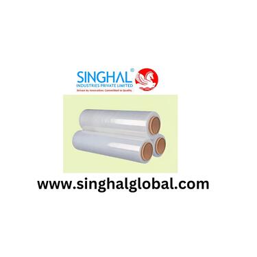Advanced Protection Solutions With Premium
PE Film photo 1