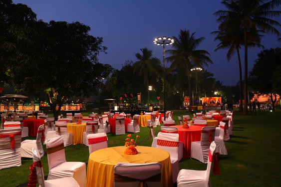 Cheap Marriage Party Plots In Vadodara photo 1