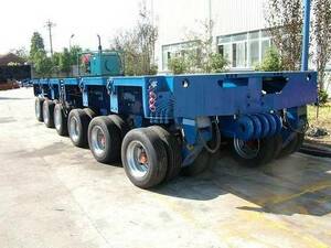 Heavy Duty Single Axle Trailer – Reliable & Practical - Aizawl photo 1