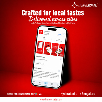 Corporate Cafeteria Innovation Via The Best Intercity Food Delivery App