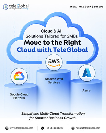 Cloud Managed Services | Cloud Management Of AWS, Azure & GCP