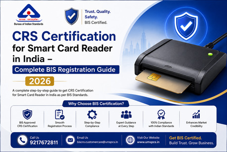 Who Provides Smart Card Reader CRS? photo 1