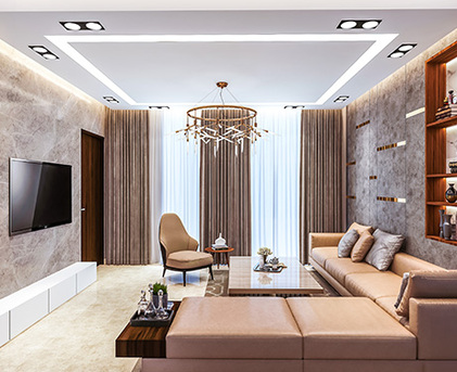 Why Homeowners Prefer Turnkey Luxury Villas On Golf Course Road