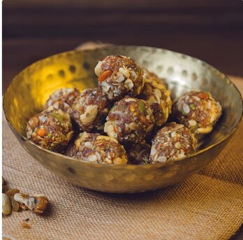 Best Dry Fruit Laddu Online For Healthy Daily Nutrition