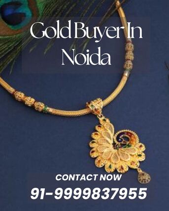 Which Gold Buyer To Contact For Instant Cash For Gold In Noida? photo 1