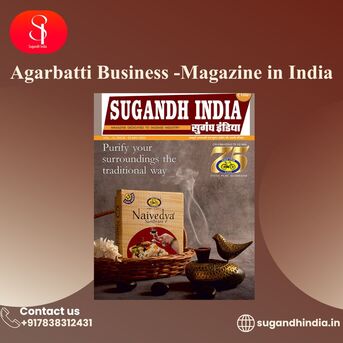Best Agarbatti Business Magazine In India Online photo 1