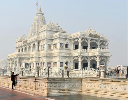 How To Include Barsana Darshan In A Vrindavan Yatra Package. photo 1