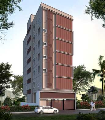 INR 7000,  4 BR,  2260 Sq. Feet,  4 BKH Luxury Apartment At Falcon Valley (Gated Community)Shaikhpet, Gachibowli Road.
