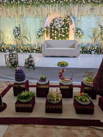 Vaibhav Mahal - Best AC Banquet Hall In Kovilpalayam photo 1