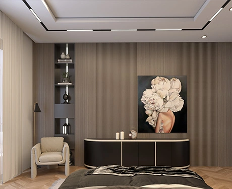 ₹100 Crore Villas Design In DLF Camellias & Vatika