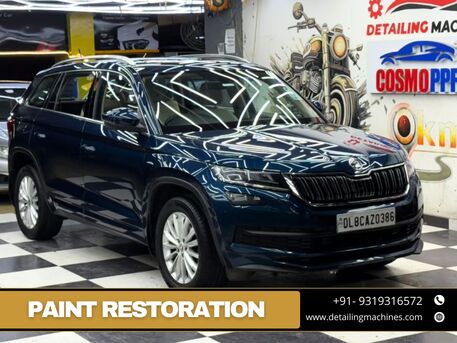 Reliable Paint Restoration Services At Competitive Prices