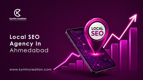 Local SEO Agency In Ahmedabad | Boost Local Rankings & Get More Customers
