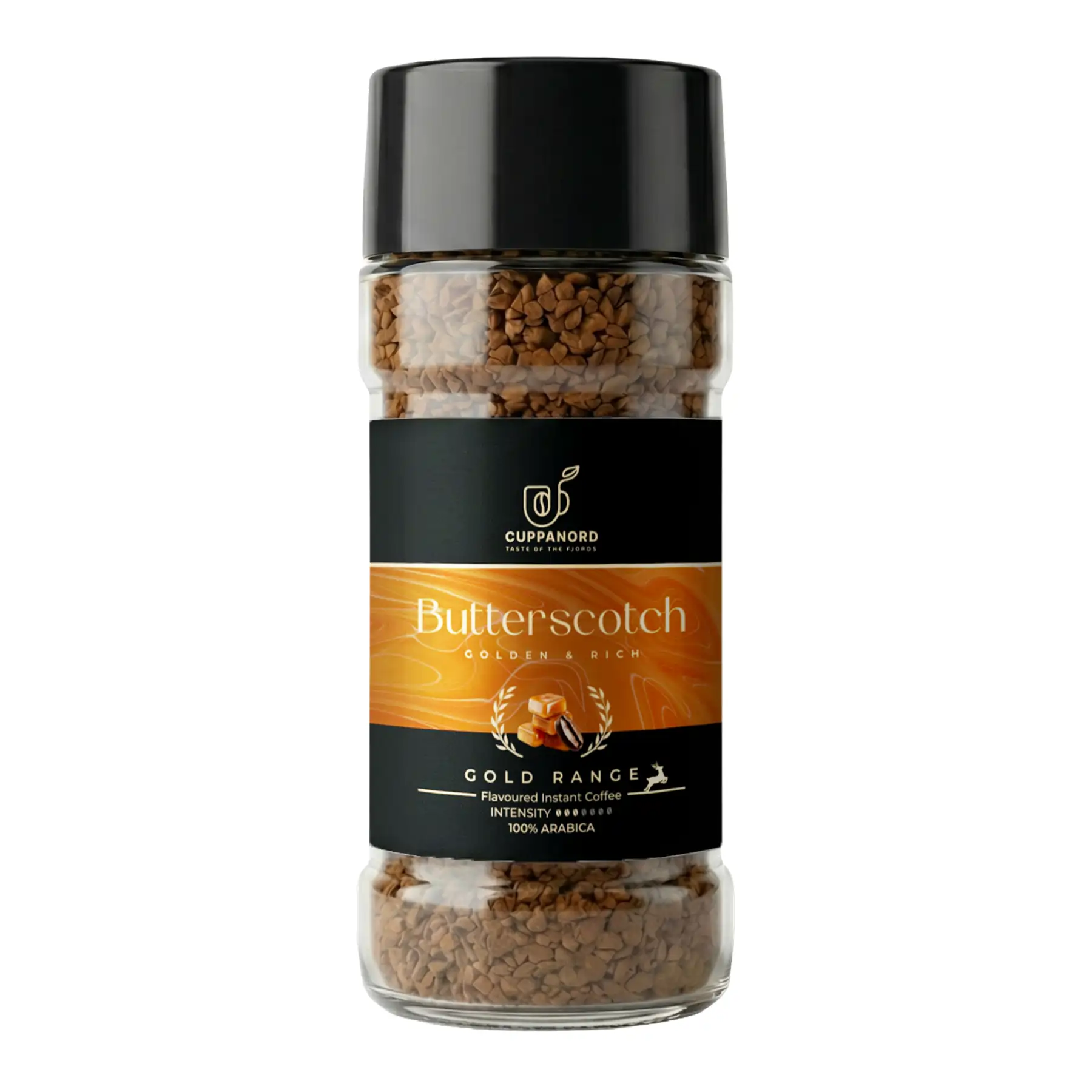 Butterscotch Flavoured Freeze Dried Instant Coffee – Why Is Everyone Obsessed With Cuppano