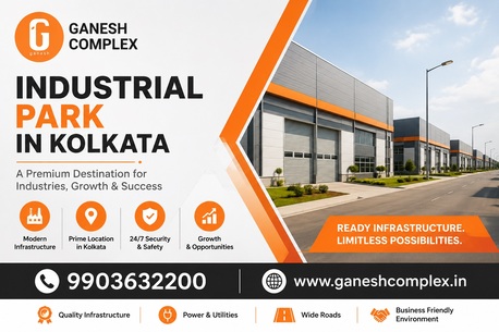 Industrial Park In Kolkata: Prime Location For Business Growth photo 1