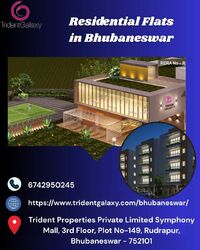 Residential Flats in Bhubaneswar - Bhubaneswar