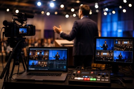 Social Media Live Streaming Solutions In Delhi Boost Your Online Reach photo 1