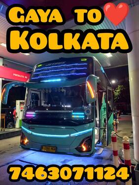 RANCHI RAMGARH KHADGARAH TO GAYA DOBHI BUS photo 1