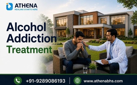 Alcohol Addiction Treatment In Gurgaon | Compassionate Support
