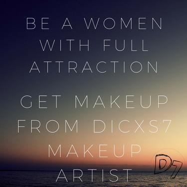 Hire Dicxs7 Makeup Artist photo 1