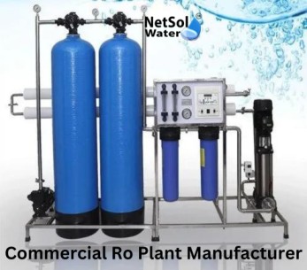 INR 300000,  Key Benefits Of Choosing An Experienced Commercial RO Plant Manufacturer In Delhi photo 1