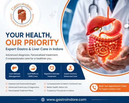 Effective Barrett’s Esophagus Treatment In Indore photo 1
