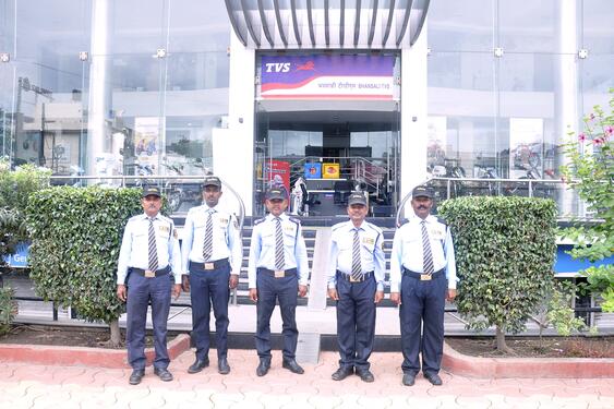 Best Security Guard Services in Pune City photo 1