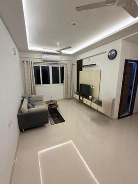 1 Bhk 74Sqmts flat furnished for Rent in
CunchelimMapusa Nor