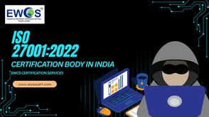 ISO 27001 Certification Body In India | EWCS