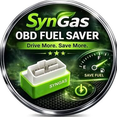 SynGas OBD2 Kraftstoffsparer Stecker
Bewertungen Erfahrungen photo 1