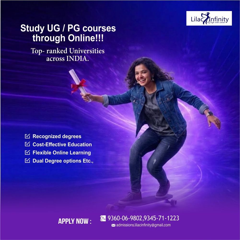Lilac Infinity Scholarship & Loan Support for Your Abroad Journey photo 1