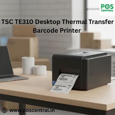 Buy TSC TE3Looking for a reliable barcode
printing solution