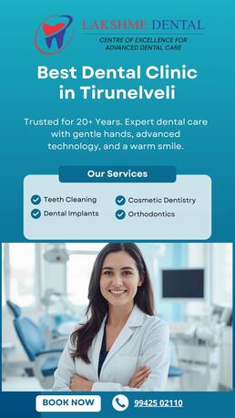 Best Dental Clinic Tirunelveli photo 1