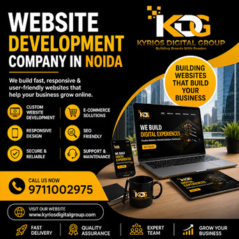 Top Website Development Company In Noida