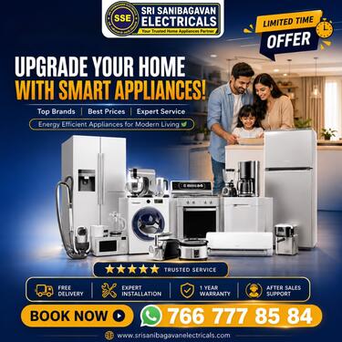 Best Home Appliances Showroom in Madurai photo 1