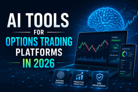 AI-Powered Options Trading Platform Development For Modern Brokers photo 1