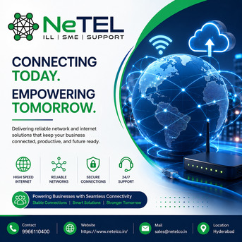 Connecting Businesses. Powering Growth.