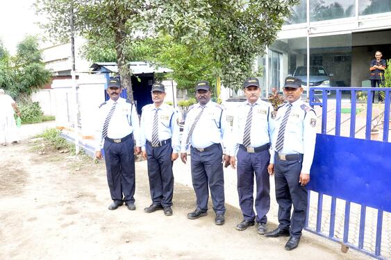 Excellent Security Services in Chakan Pune photo 1