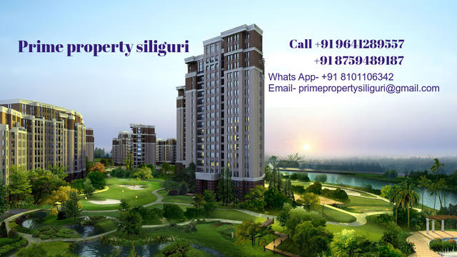 prime property siliguri in Ashram Para