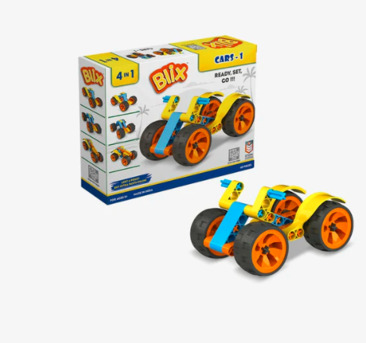 INR 499,  BLIX CARS-1 – ROBOTICS FOR KIDS