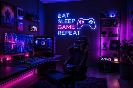 INR 999,  Transform Spaces With Custom Neon Light Signs photo 1