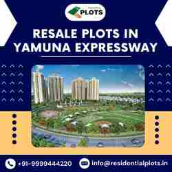 Resale Plots in Yamuna Expressway - Noida photo 1