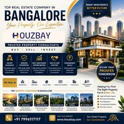 Top Real Estate Companie in Bangalore | Houzbay - Bangalore photo 1
