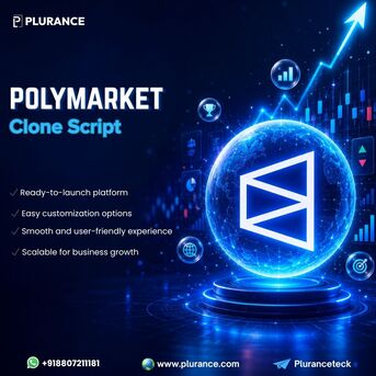 Start Strong With A Polymarket Clone Script That Stands Out photo 1