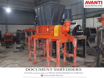 Manufacturers Shredding Machine in
Bangalore Avantiltd