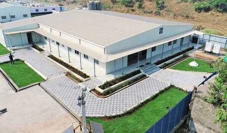 Best Prefabricated Office Building Manufacturer & Supplier In India