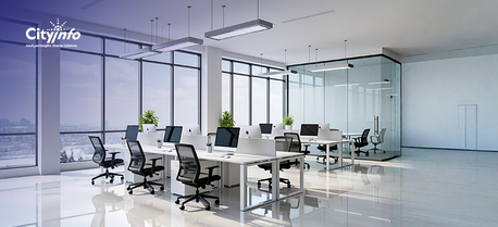 Office Space For Rent In Koramangala Near Bangalore Startup Hubs photo 1