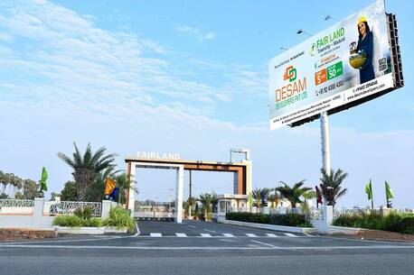 DTCP Approved Residential Plots In Madurai – Fairland photo 1