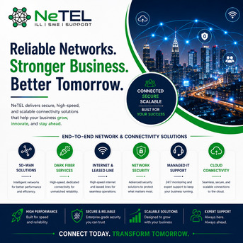 Connecting Enterprises. Accelerating Growth.